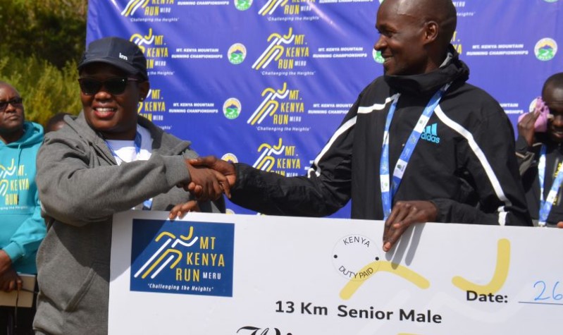 Meru  to host World Mountain Run Championships in 2025